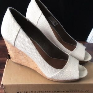 Toms Stella wedge
